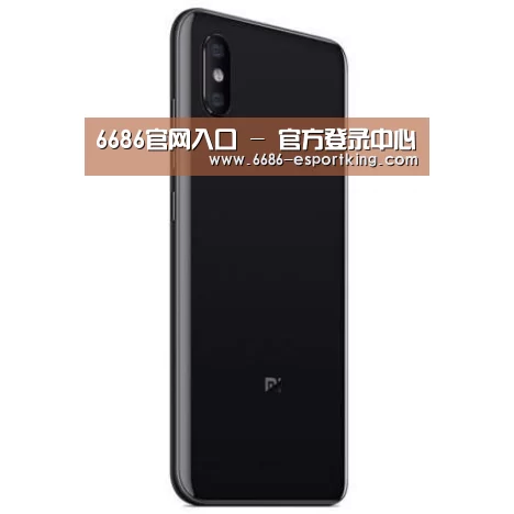 小米8屏幕指纹版 6GB+128GB 黑色 全网通4G 双卡双待 全面屏拍照智能游戏手机
